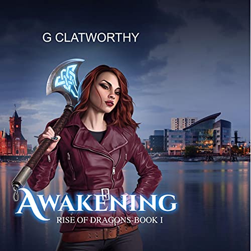 Cover of Awakening