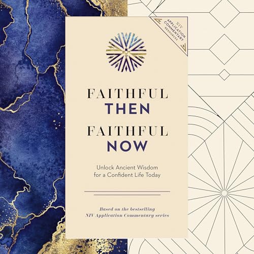Cover of Faithful Then, Faithful Now