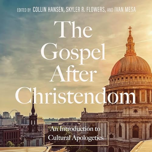 Cover of The Gospel After Christendom