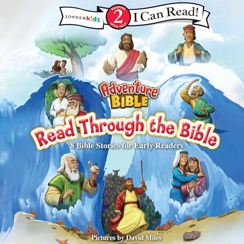 Cover of Adventure Bible Read Through the Bible