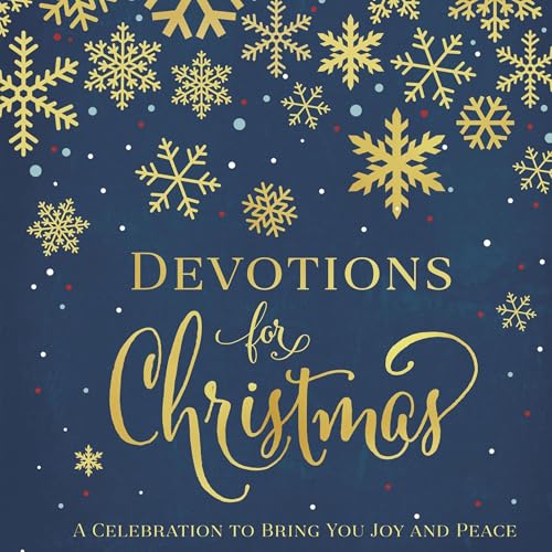 Cover of Devotions for Christmas