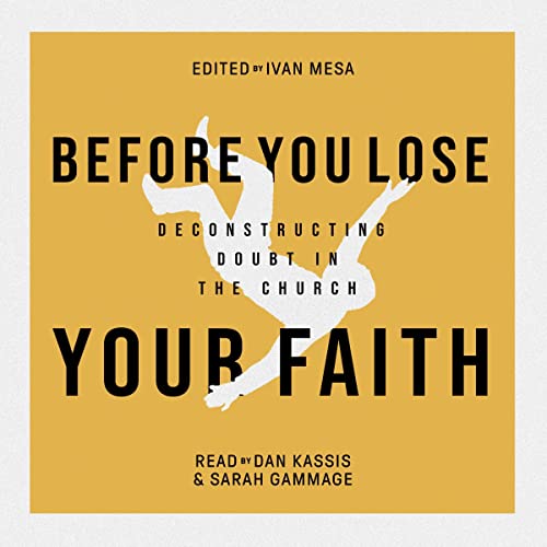 Cover of Before You Lose Your Faith