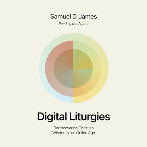 Cover of Digital Liturgies