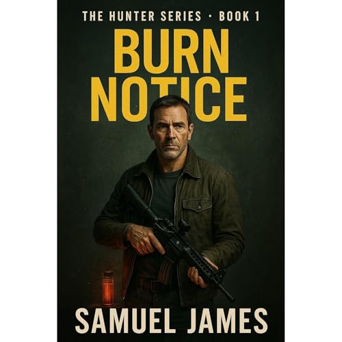 Cover of Burn Notice
