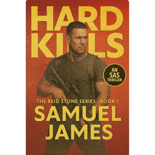 Cover of Hard Kills
