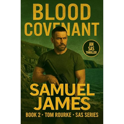 Cover of Blood Covenant