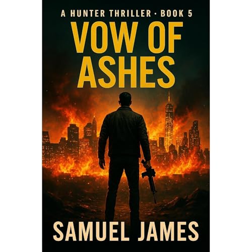 Cover of Vow of Ashes