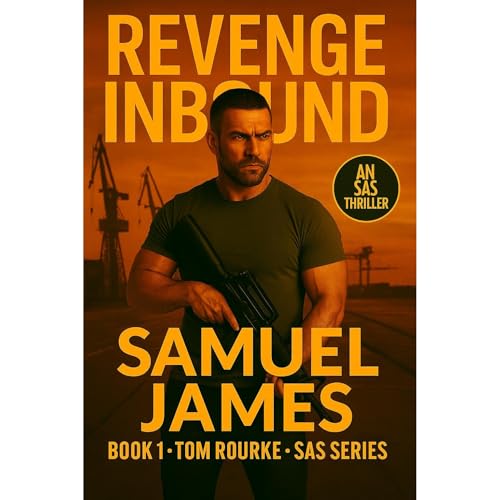 Cover of Revenge Inbound