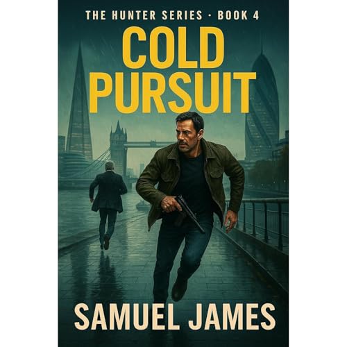 Cover of Cold Pursuit