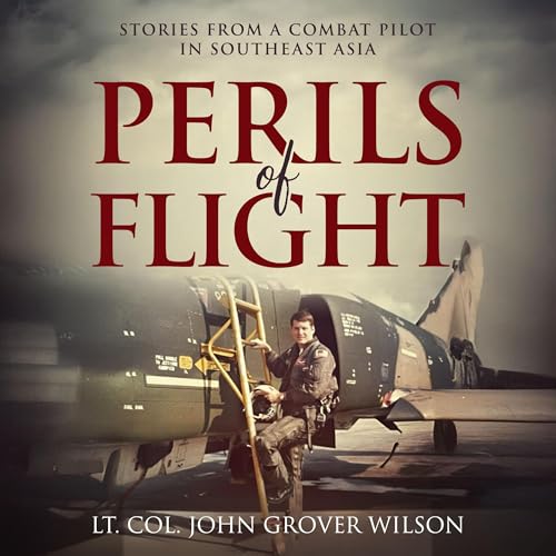 Cover of Perils of Flight