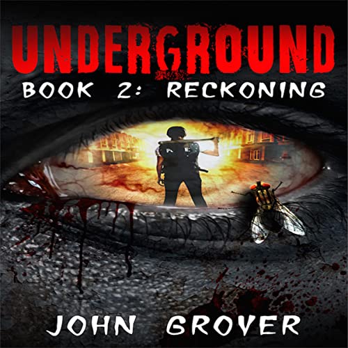 Cover of Reckoning