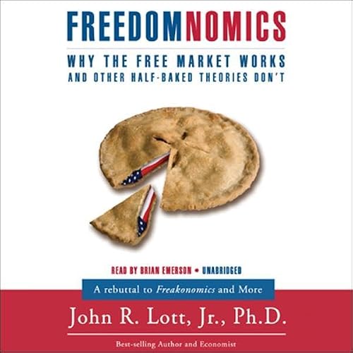 Cover of Freedomnomics