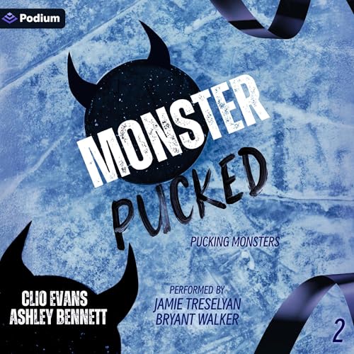 Cover of Monster Pucked