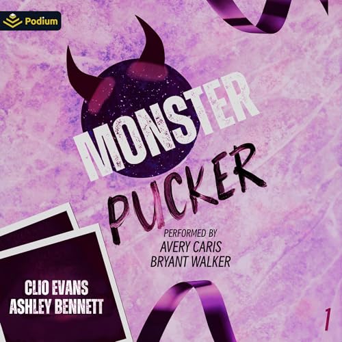 Cover of Monster Pucker