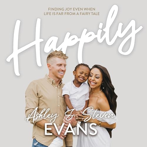 Cover of Happily
