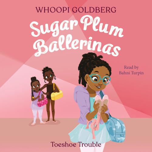 Cover of Sugar Plum Ballerinas: Toeshoe Trouble