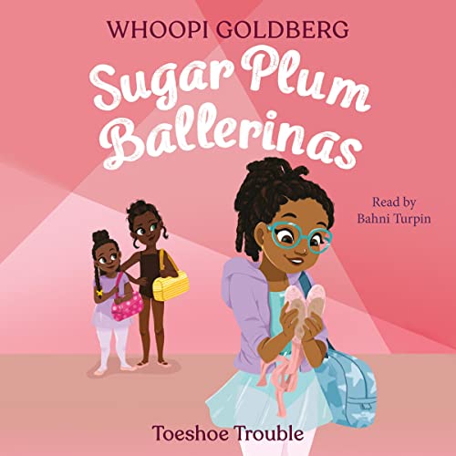 Cover of Sugar Plum Ballerinas: Toeshoe Trouble