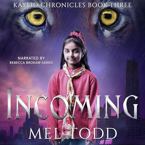 Cover of Incoming