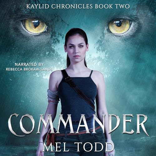 Cover of Commander