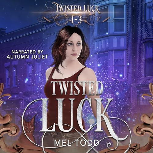 Cover of Twisted Luck Bundled Set: Books 1-3