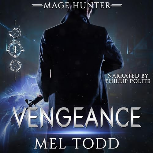 Cover of Vengeance