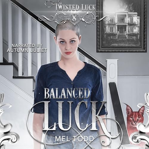 Cover of Balanced Luck