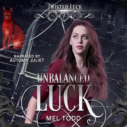 Cover of Unbalanced Luck
