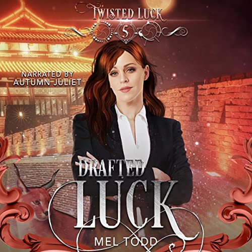 Cover of Drafted Luck