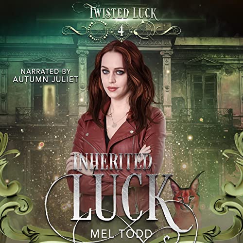 Cover of Inherited Luck