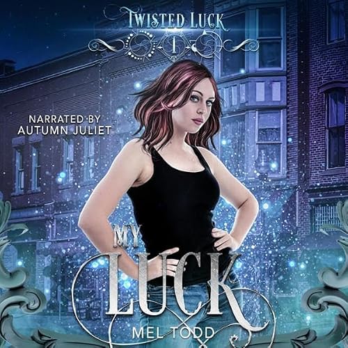 Cover of My Luck