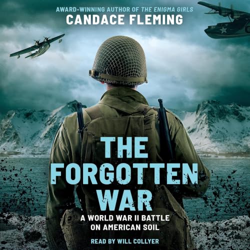 Cover of The Forgotten War