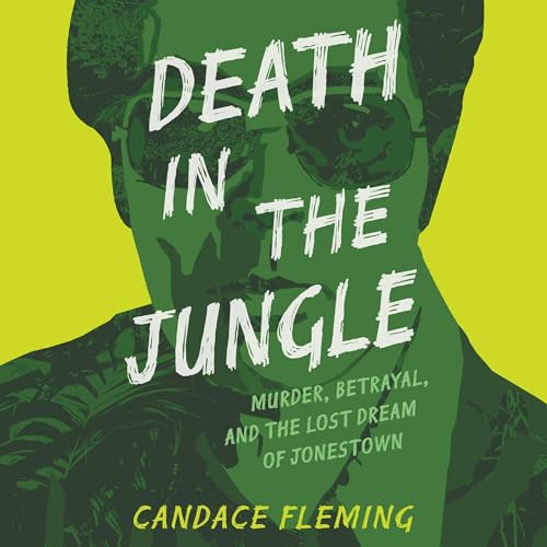 Cover of Death in the Jungle