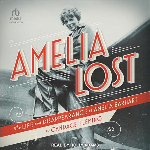 Cover of Amelia Lost