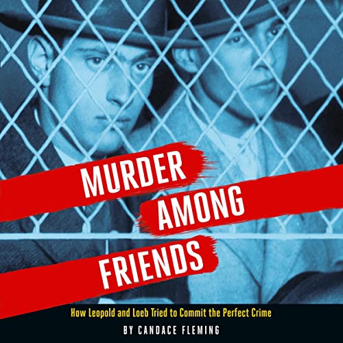 Cover of Murder Among Friends
