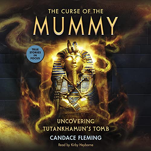 Cover of The Curse of the Mummy
