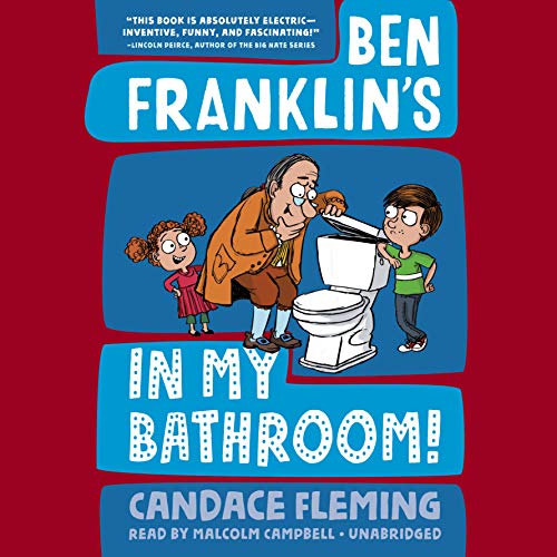 Cover of Ben Franklin's in My Bathroom!