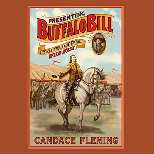 Cover of Presenting Buffalo Bill