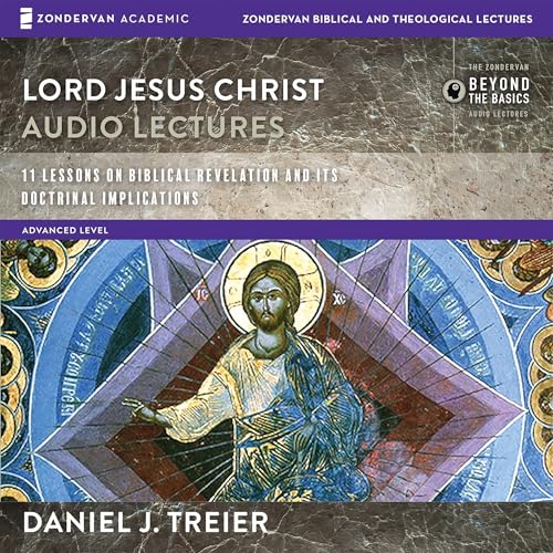 Cover of Lord Jesus Christ: Audio Lectures