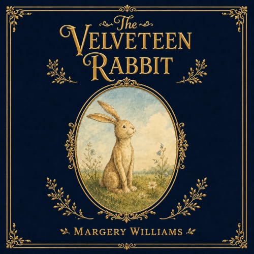 Cover of The Velveteen Rabbit