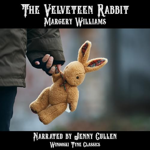 Cover of The Velveteen Rabbit