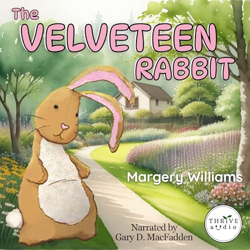 Cover of The Velveteen Rabbit