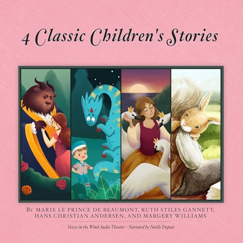 Cover of 4 Classic Children's Stories (Box Set)