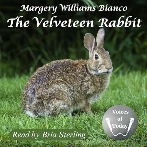 Cover of The Velveteen Rabbit