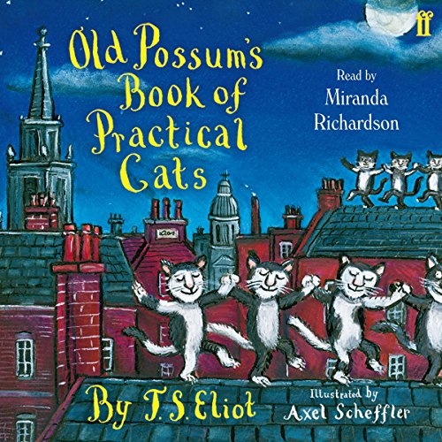Cover of Old Possum’s Book of Practical Cats