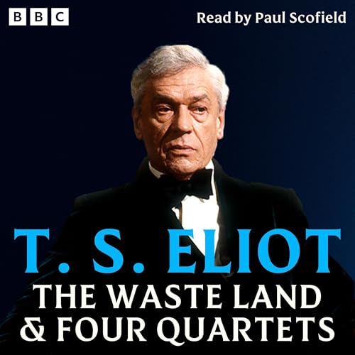 Cover of Waste Land, The & Four Quartets