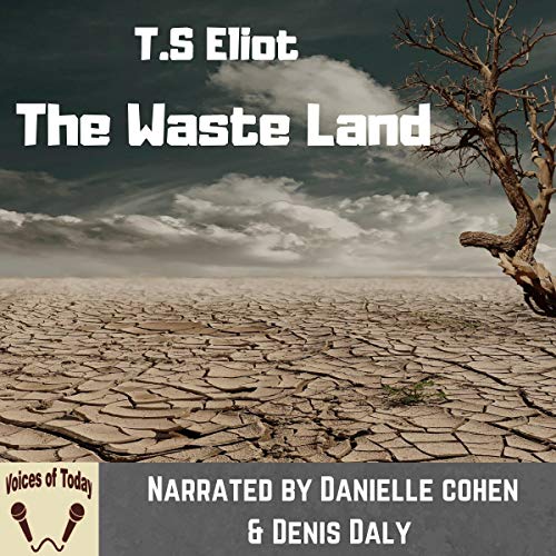 Cover of The Waste Land