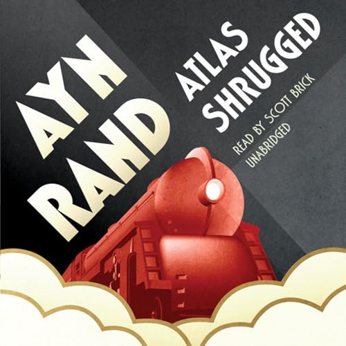 Cover of Atlas Shrugged