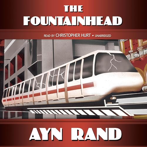 Cover of The Fountainhead
