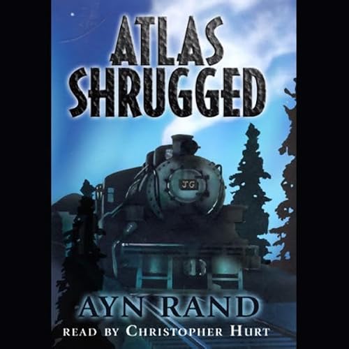 Cover of Atlas Shrugged