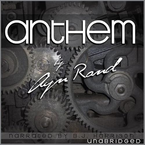 Cover of Anthem
